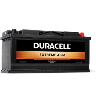 Akumulator Duracell EXTREME DE80 AGM 12V 80Ah 850A
